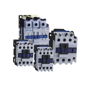 NC1-8011-Coil 220V-Magnetic-Contactor-CHINT ELECTRIC