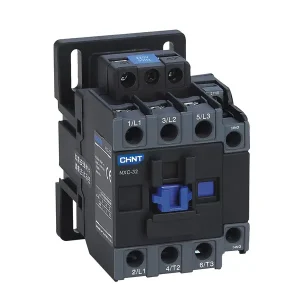 NXC-40-Coil 220V-Magnetic Contactor-CHINT ELECTRIC